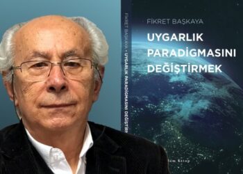 Başkaya’nın ‘Uygarlık Paradigmasını Değiştirmek’ kitabı okuyucuyla buluştu