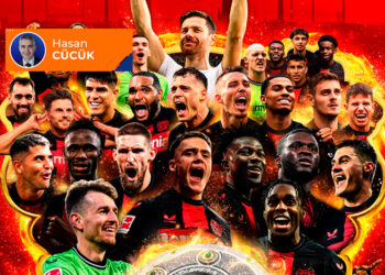 Bayern Münih hegemonyası bitti: Bayer Leverkusen şampiyon 