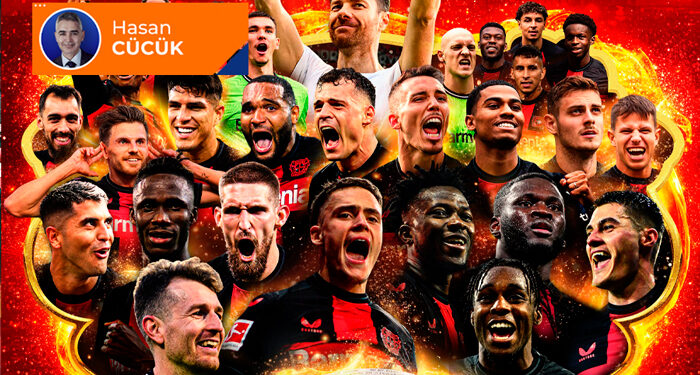 Bayern Münih hegemonyası bitti: Bayer Leverkusen şampiyon 