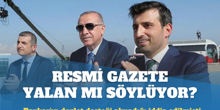 Baykar’ın devlet desteği almadığı iddia edilmişti: Resmi Gazete yalan mı söylüyor?