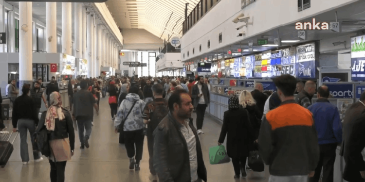 Bayram sadece otobüs firmalarına mı geldi? Bilet fiyatları cep yakıyor