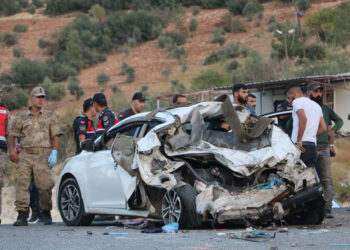 Bayram tatilinin 4 günlük acı bilançosu: 26 ölü, 3 bin 870 yaralı