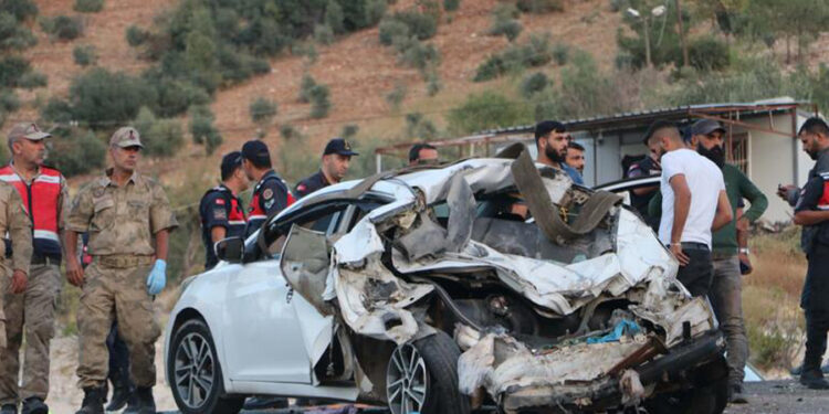 Bayram tatilinin 4 günlük acı bilançosu: 26 ölü, 3 bin 870 yaralı
