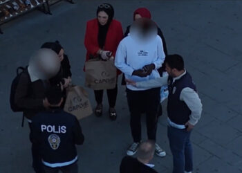 Bayram tatilinin ilk 5 gününde 1177 göçmen yakalandı