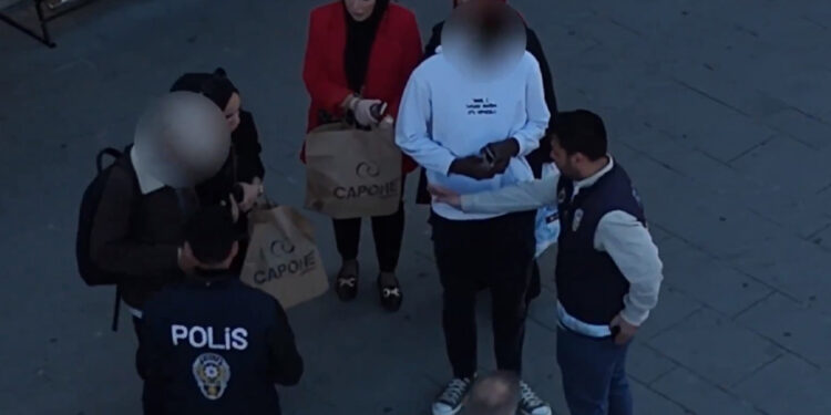 Bayram tatilinin ilk 5 gününde 1177 göçmen yakalandı