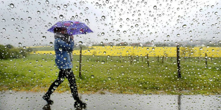 Bayramda hava nasıl olacak? Sıcaklıklar düşüyor, yağışlar şiddetleniyor