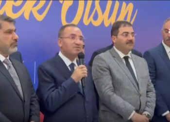 Bekir Bozdağ, 31 Mart yenilgisinde çuvaldızı kendilerine batırdı: Ortaya çıkan sonucun sorumluları bizleriz