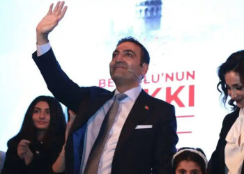 Belediye Başkanı Güney Beyoğlu'nda masa-sandalye yasağını kaldıracak: Kaybettiklerimizin telafisini sağlamak için uğraşacağım