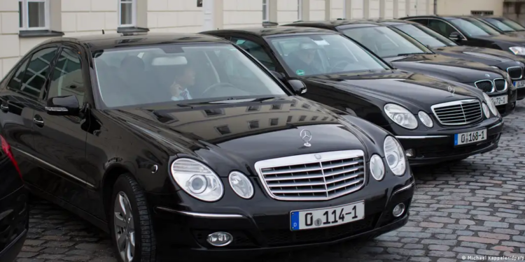 Berlin’deki diplomatların trafik suçları arttı