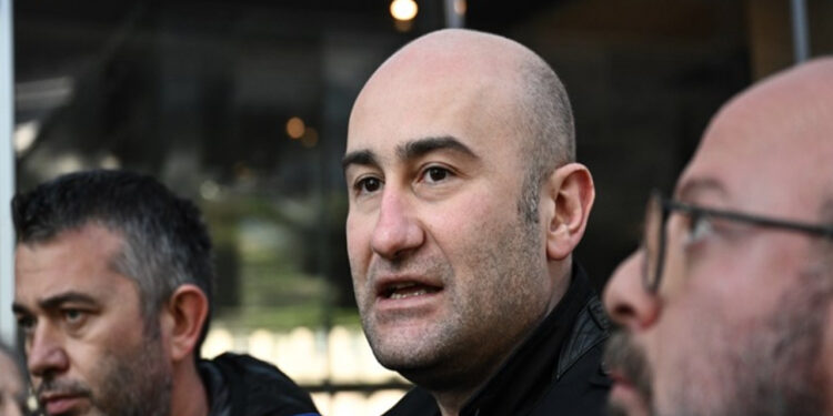 Beşiktaş Kulübü'nden TFF'nin seçime gitmesi için başlatılan çağrıya destek