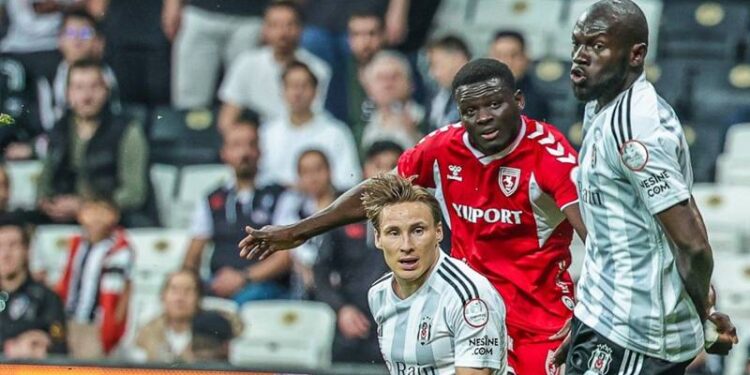 Beşiktaş'a teknik direktör dayanmadı; bir sezonda 5. isim görev yapacak