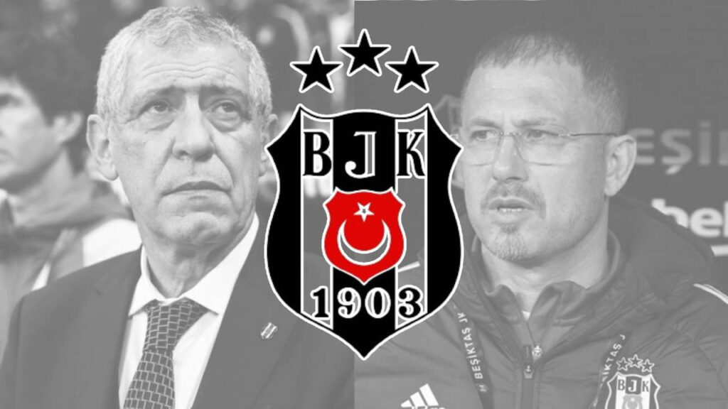 Beşiktaş'ta bir dönem daha kapandı: Yeni bir dönem başlıyor