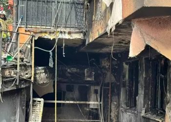 Beşiktaş'taki yangın faciasında gözaltı sayısı 11'e çıktı!