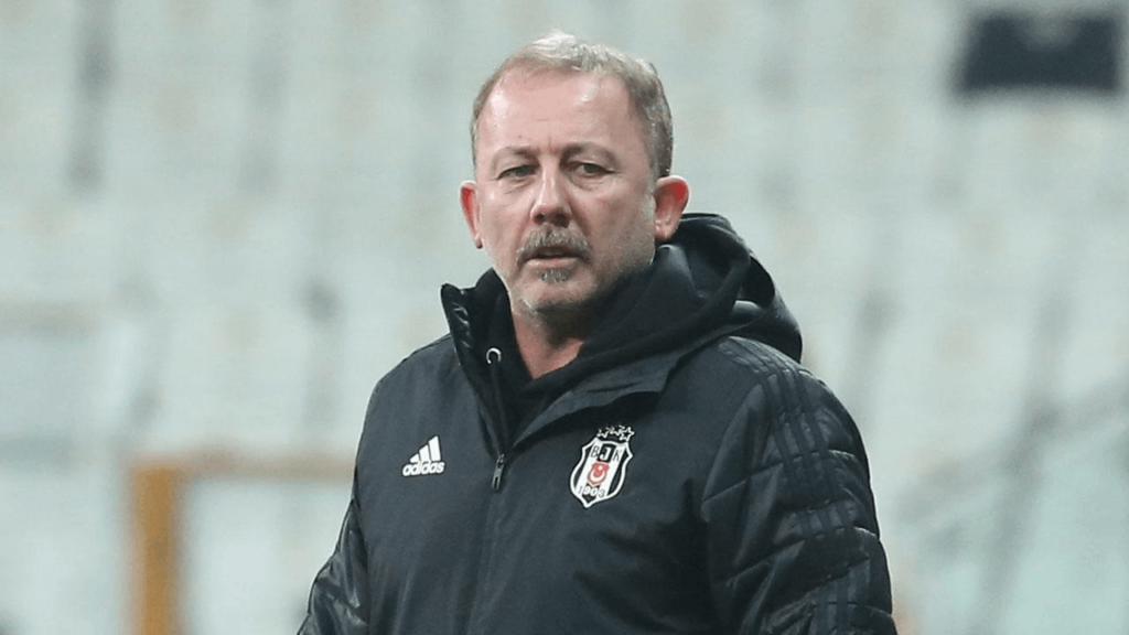 Beşiktaş'tan Sergen Yalçın açıklaması