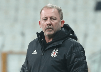 Beşiktaş'tan Sergen Yalçın açıklaması