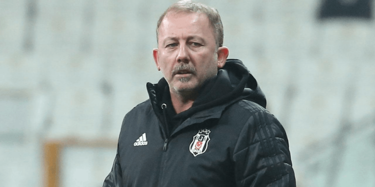 Beşiktaş'tan Sergen Yalçın açıklaması