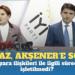 Bilge Yılmaz, Meral Akşener’e “şaibeli para ilişkileri”ni sordu