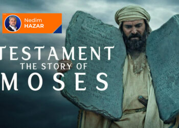 Bir Netflix dizisi; Ahit’teki Musa’nın Hikayesi