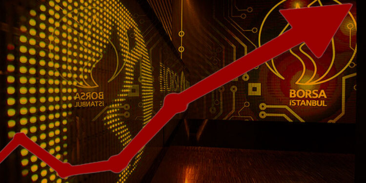 Borsa rekor kırdı
