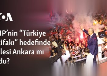 CHP’nin “Türkiye İttifakı” hedefinde kalesi Ankara mı oldu?