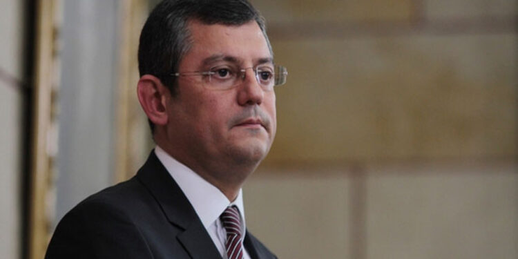 CHP Genel Başkanı Özel'den bayram mesajı