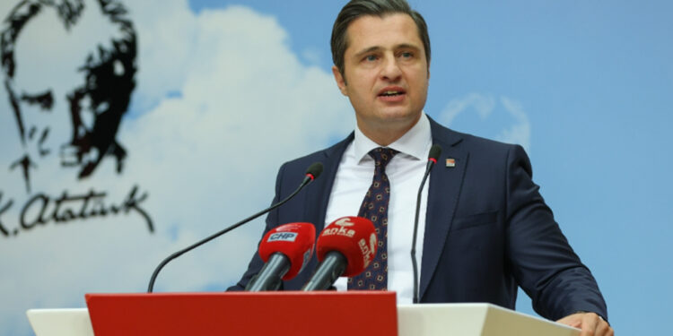 CHP Sözcüsü Yücel'den iktidara genel seçim mesajı: Istakoz sofralarınız son bulacak