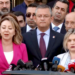 CHP heyeti, YSK önünde toplandı; Hatay için ‘seçim iptali’ başvurusu!