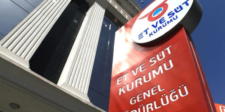 CHP'den Et ve Süt Kurumu hakkında suç duyurusu