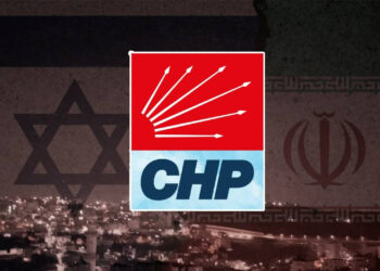 CHP'den İran-İsrail hattındaki gerilime ilk tepki: Ülkemiz tansiyonu düşürecek her çabanın öncüsü olmalıdır