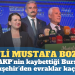 CHP’li Bozbey’den çarpıcı iddia: AKP’nin kaybettiği Bursa Büyükşehir’den evraklar kaçırılıyor