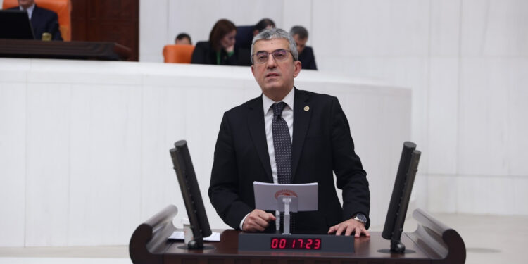 CHP'li Günaydın: Sandığa gitmeyen CHP seçmeni, AKP seçmeninden 10 kat fazladır