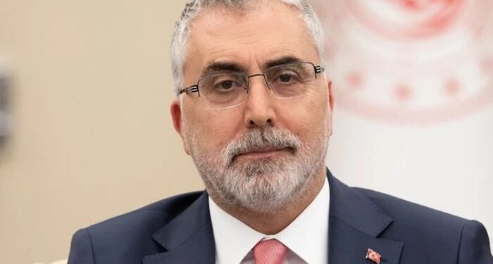 Çalışma Bakanı Işıkhan kararlı: İstihdamda tarihi zirveyi yeniledik