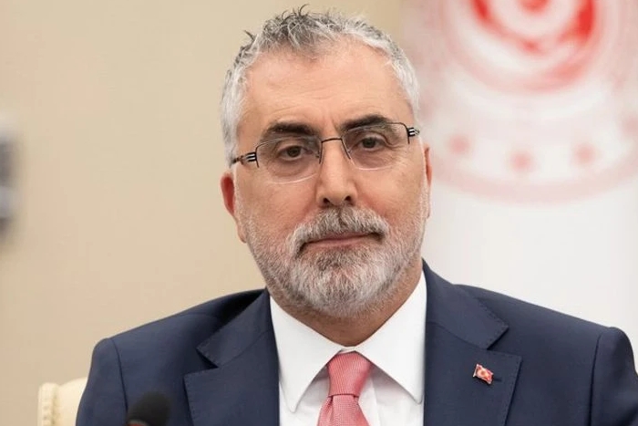 Çalışma Bakanı Işıkhan kararlı: İstihdamda tarihi zirveyi yeniledik