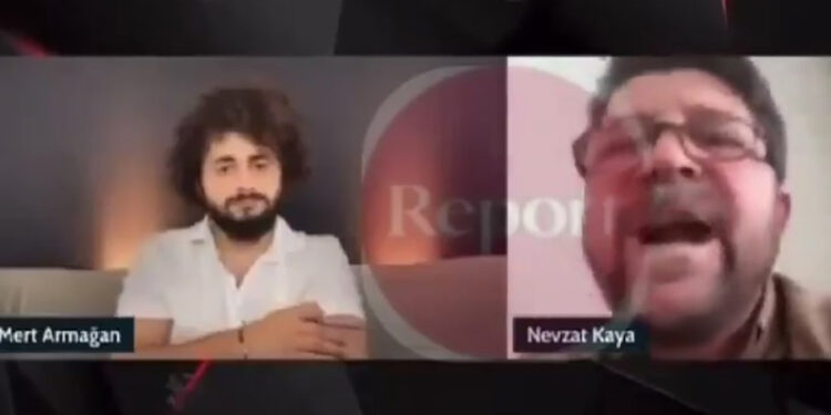 Canlı yayında İmamoğlu’na ölüm tehdidi: ‘Ya ben ya başka birisi onu yaşatmaz’