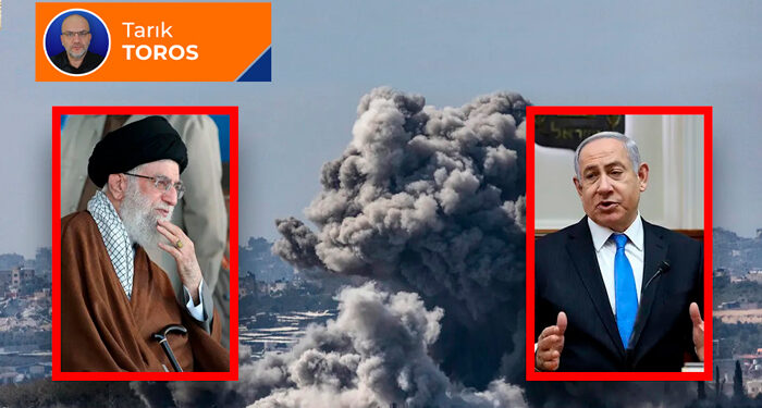 Cumartesi gecesi, dünya savaşının demosunu izledik