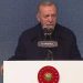 Cumhurbaşkanı Erdoğan, TÜRGEV iftarında konuşuyor