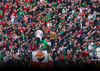 DEM’li büyükşehir belediyesinden lider Amedspor’a moral destek