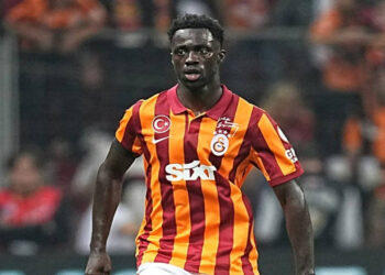 Davinson Sanchez'in menajeri transfer görüşmesi için İtalya'da