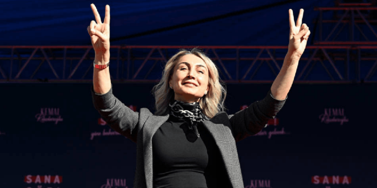 Dilek İmamoğlu: Emine Hanım’la birlikte projeler yapalım isterim