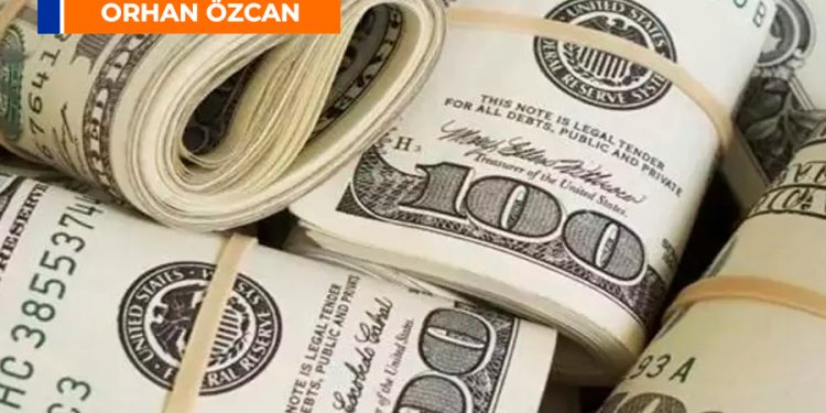 Döviz girişi yok çünkü güven problemi aşılamadı