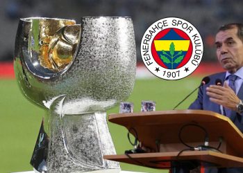 Dursun Özbek'ten Fenerbahçe'ye Süper Kupa çağrısı: Bir sefer daha oturup düşünmesi gerek