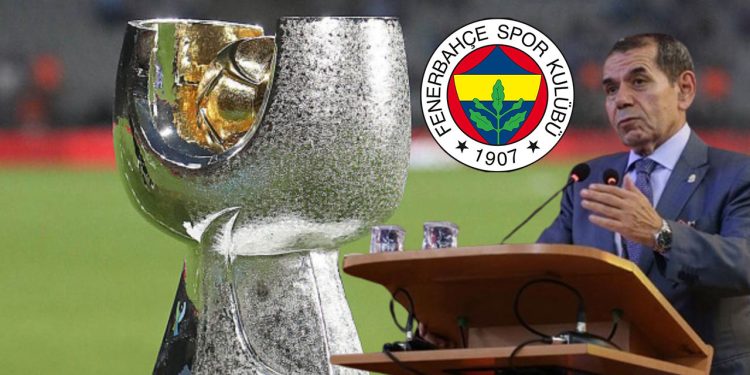 Dursun Özbek'ten Fenerbahçe'ye Süper Kupa çağrısı: Bir sefer daha oturup düşünmesi gerek