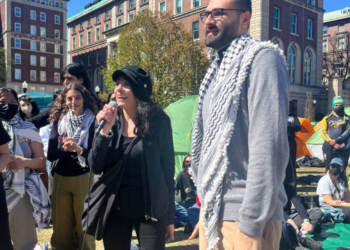 Edward Said’ın kızı, babasına 24 yıl önce sahip çıkan ama bugün Filistin’e destek eylemlerini yasaklayan Columbia’da