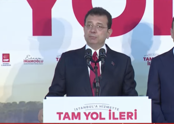 Ekrem İmamoğlu: Şu ana kadar ki sonuçlar bizi ziyadesiyle memnun etti