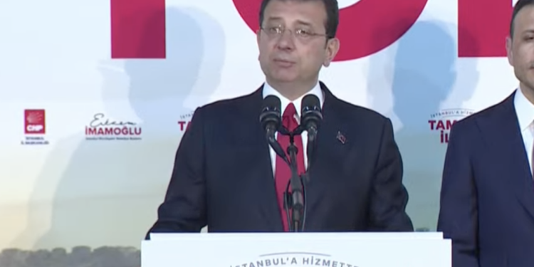 Ekrem İmamoğlu: Şu ana kadar ki sonuçlar bizi ziyadesiyle memnun etti