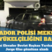 Ekvador ile Meksika arasında kriz: Büyükelçiliği polis bastı