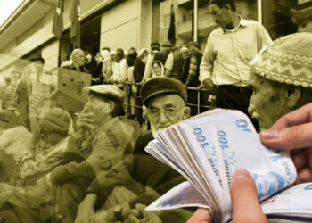 Emeklikler bir kez daha ters köşe olacak: Beklenen zam enflasyonun altında
