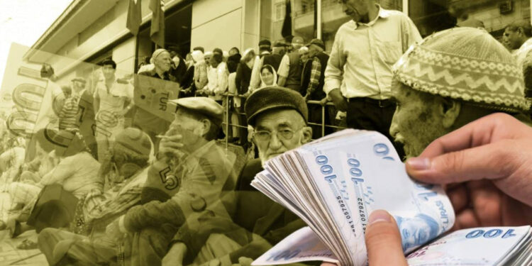 Emeklikler bir kez daha ters köşe olacak: Beklenen zam enflasyonun altında