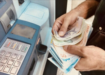 Enflasyon ATM’leri de vurdu! Vatandaşlar 10 ve 20 liralık banknot çekemeyecek