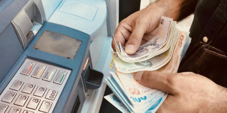 Enflasyon ATM’leri de vurdu! Vatandaşlar 10 ve 20 liralık banknot çekemeyecek